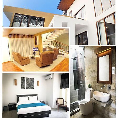 M&M Residence Kandy Exterior foto